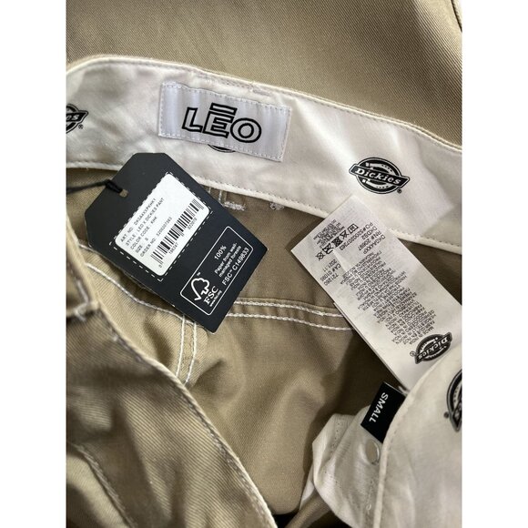 LEO x Dickies Pants in Khaki - Picture 6 of 6